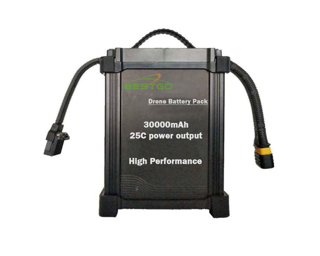 Drone Battery For Pest Control