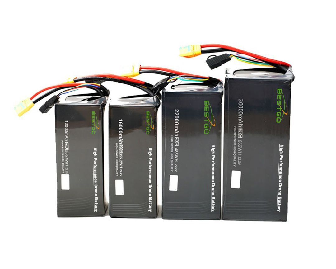 Drone Batteries